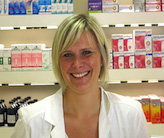 Pharmacie Renard-Thauvin - Stéphanie Vervoort